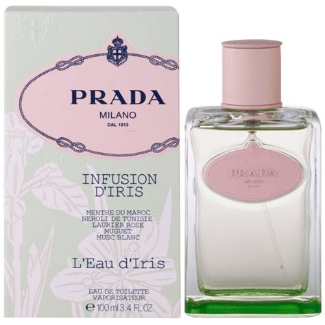 prada milano iris 100ml|Prada Milano d'iris.